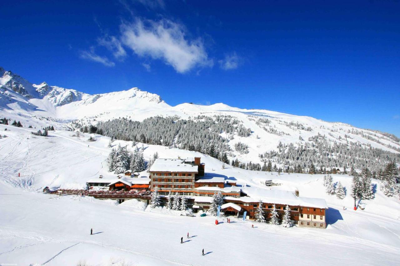 Hôtel Courcheneige Courchevel Exterior foto